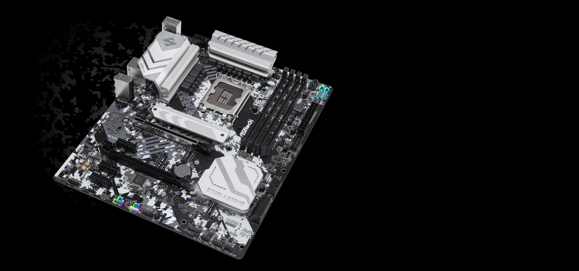 POLYCHROME RGB Features